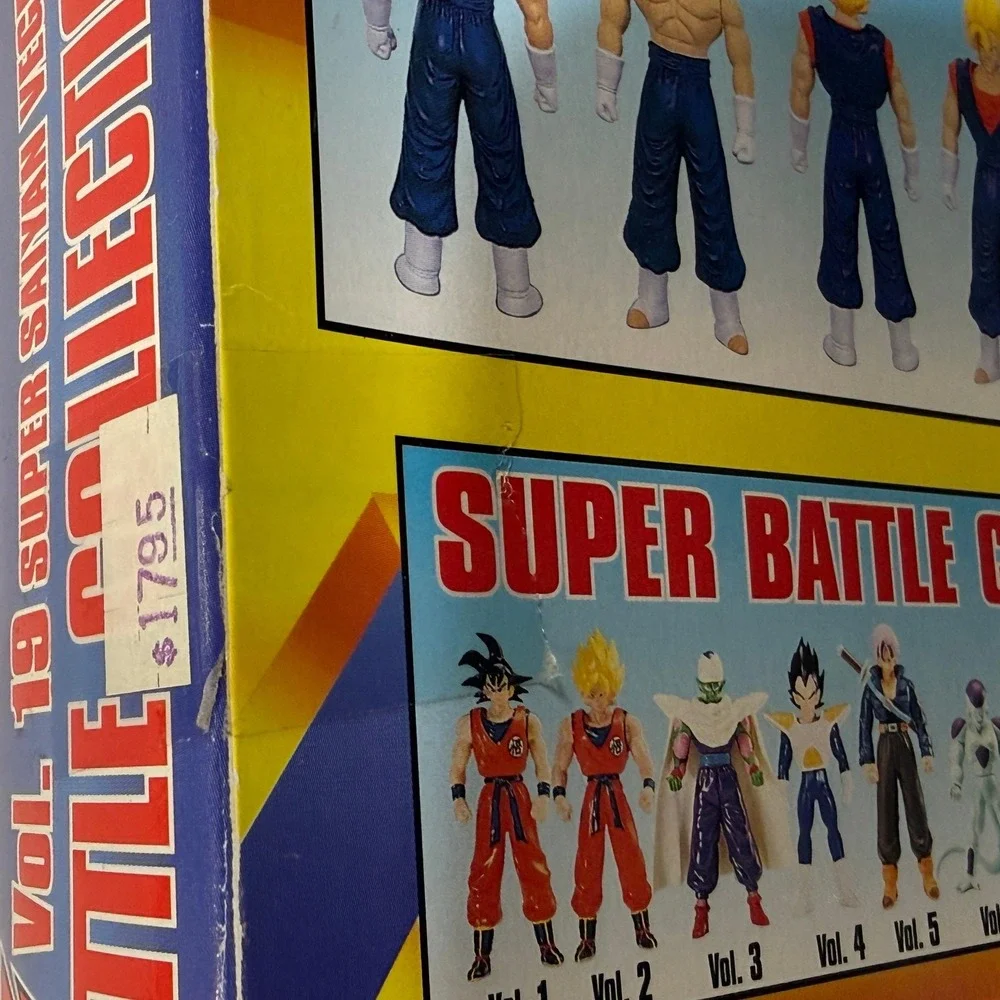 Bandai dragon ball